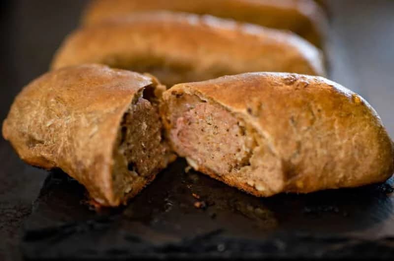Smokey Brabantse Worstenbroodjes van de BBQ