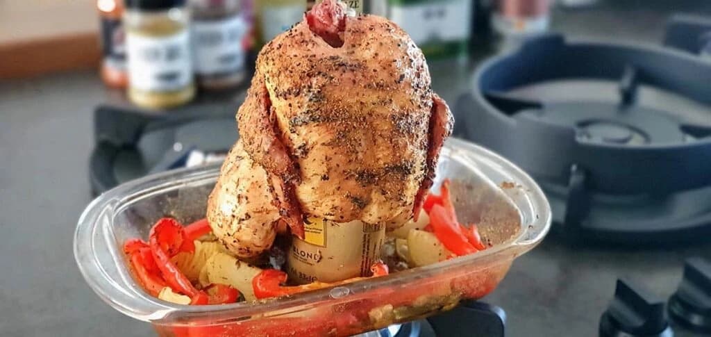 BBQ Bierkip Dry Rub 👉 De Fik Erin #1