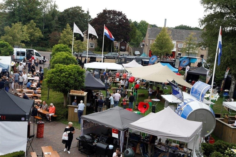 WBQA watte? World BBQ Assosiation! Jurycursus + Ledendag