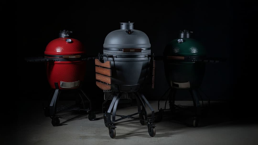 Wat zijn de beste kamado BBQ merken in Nederland?