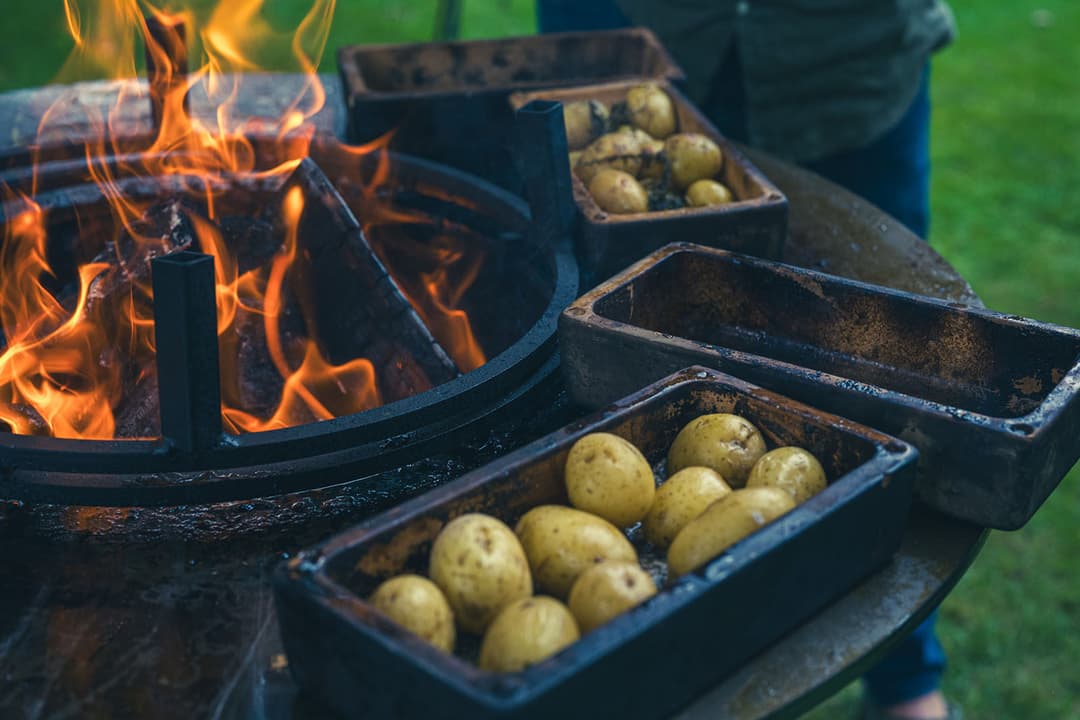 Wat is een plancha BBQ?