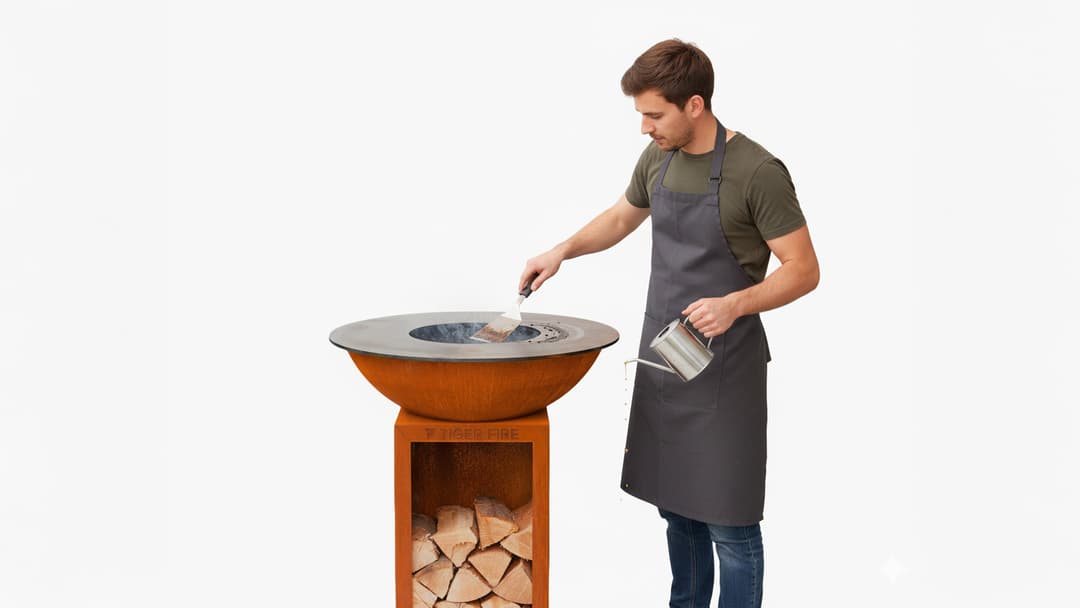 Zo maak ik mijn plancha BBQ schoon en houd ik ’m in topconditie