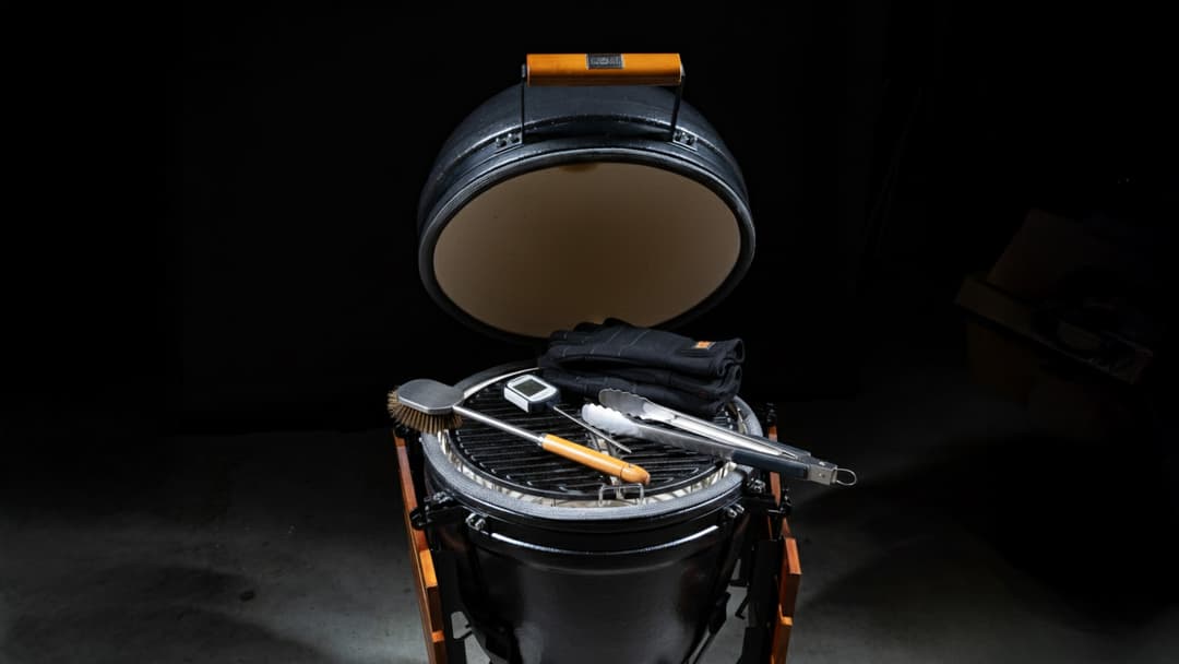 Welke accessoires zijn onmisbaar voor een kamado BBQ?