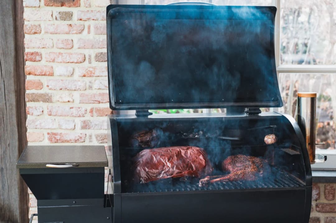 Reebout low & slow met oosterse kruidenmix