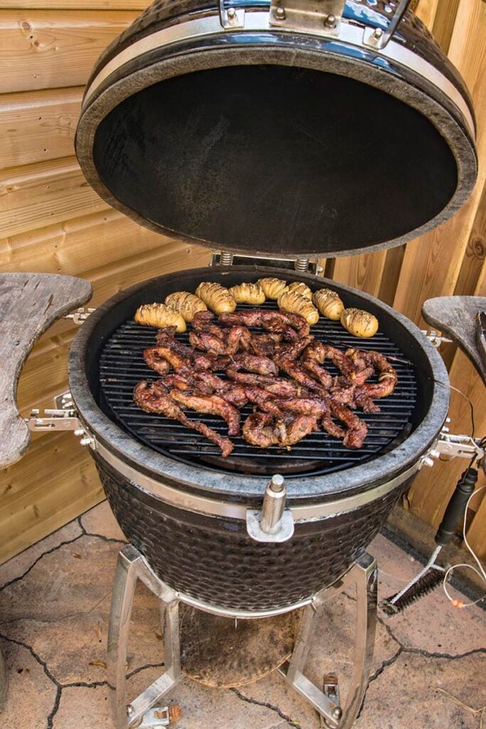 bbq iberico rib fingers