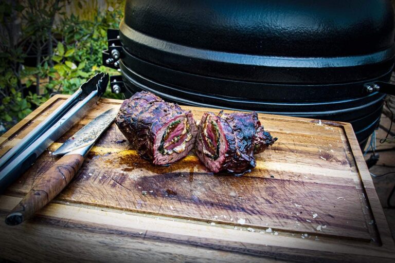 bavette rollade recept kamado bbq 11