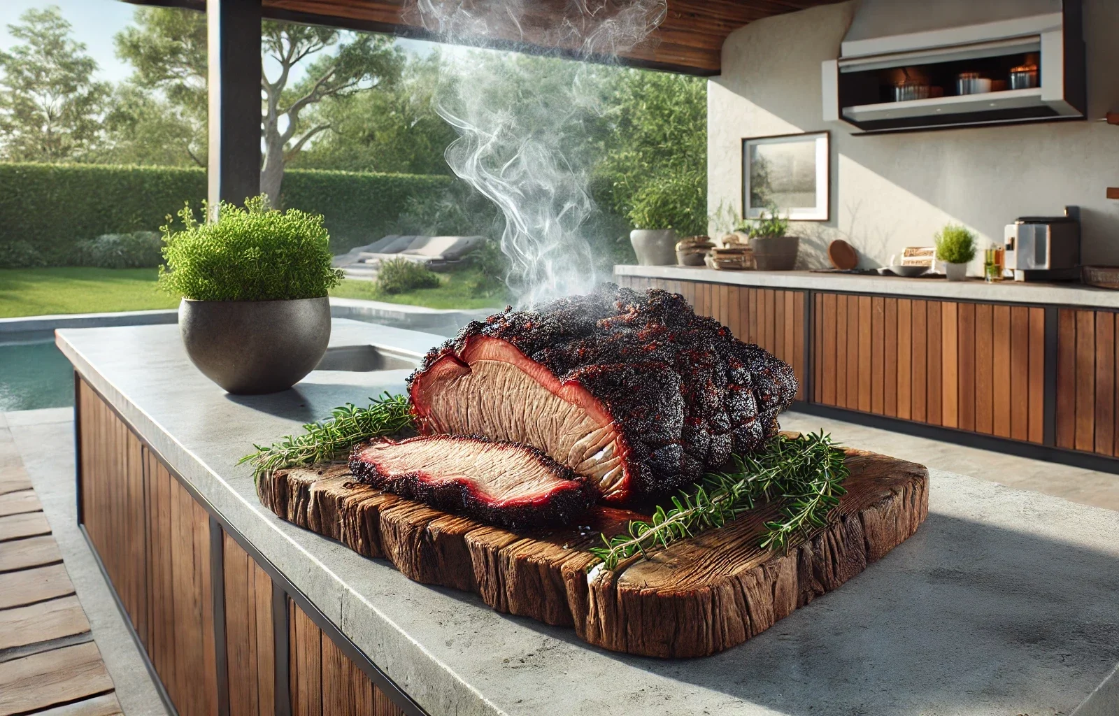 Perfect Gerookte Brisket op de Grill Bill Kamado: Een Stapsgewijs Recept