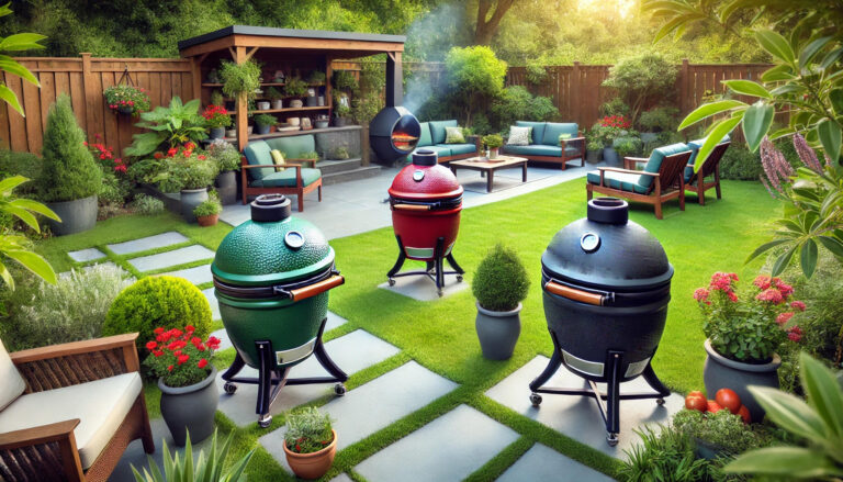 welk merk kamado moet ik kiezen