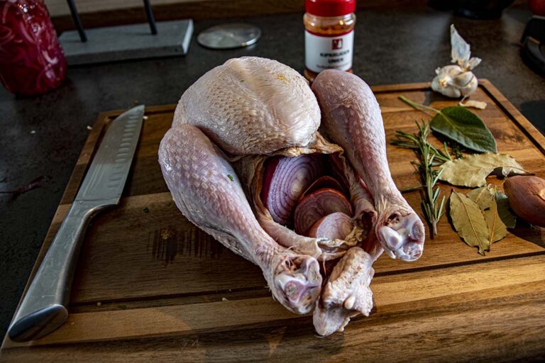 kalkoen bbq botermarinade 4