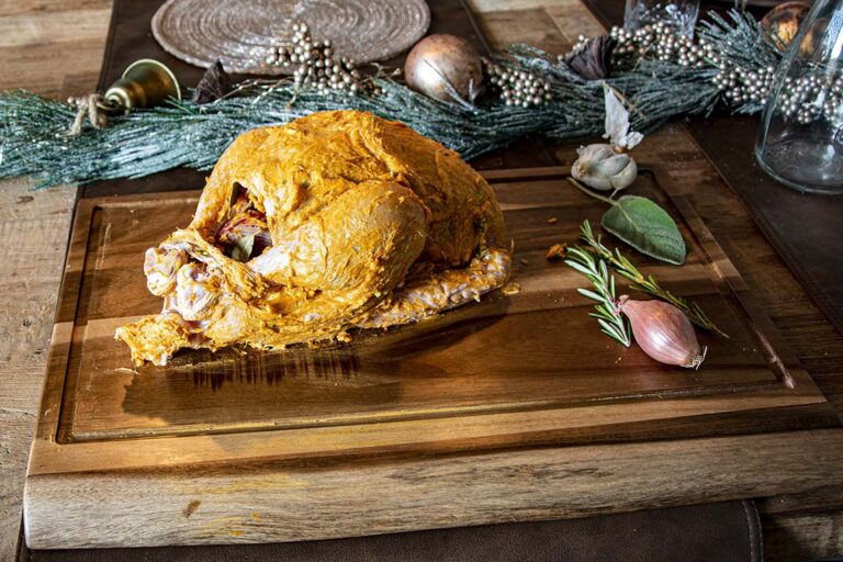 kalkoen bbq botermarinade 5