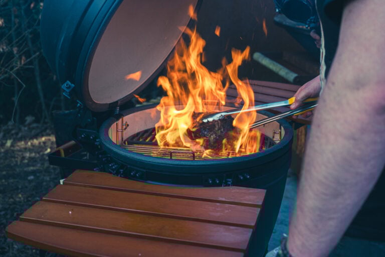 Hoe werkt een kamado BBQ?