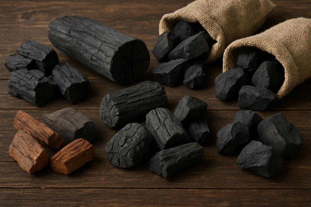 welke houtskool het het beste 2