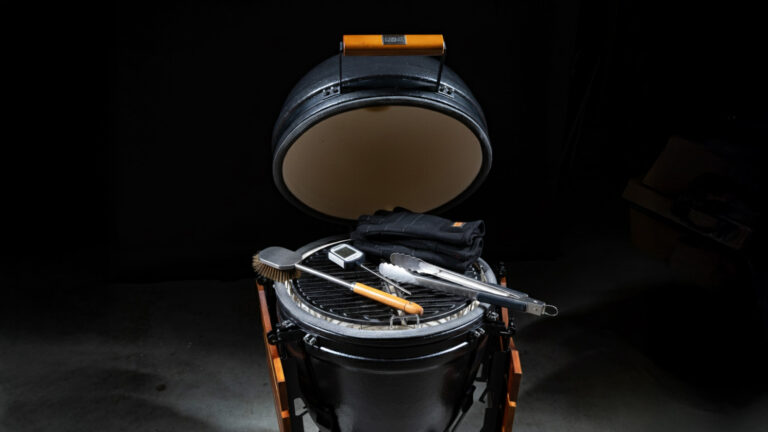 Welke accessoires zijn onmisbaar voor een kamado BBQ