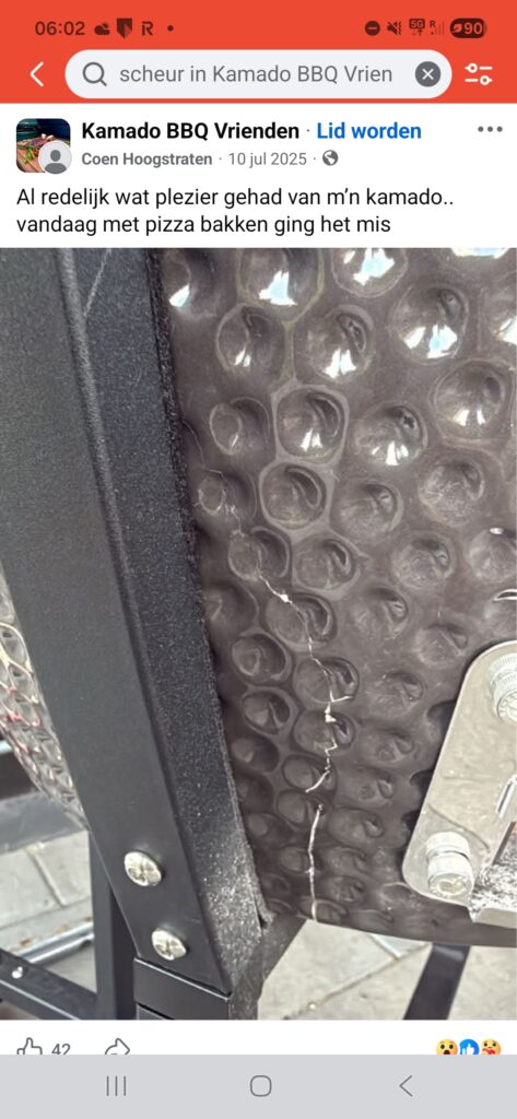 Kamado BBQ Inbranden: Zo Doe Je Het Goed 5 Screenshot 20260208 060258 Facebook