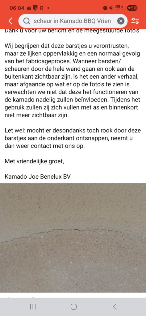 Kamado BBQ Inbranden: Zo Doe Je Het Goed 8 Screenshot 20260208 060405 Facebook