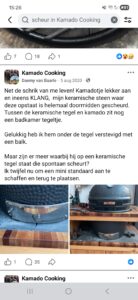 Kamado BBQ Inbranden: Zo Doe Je Het Goed 5 Screenshot 20260208 152603 Facebook